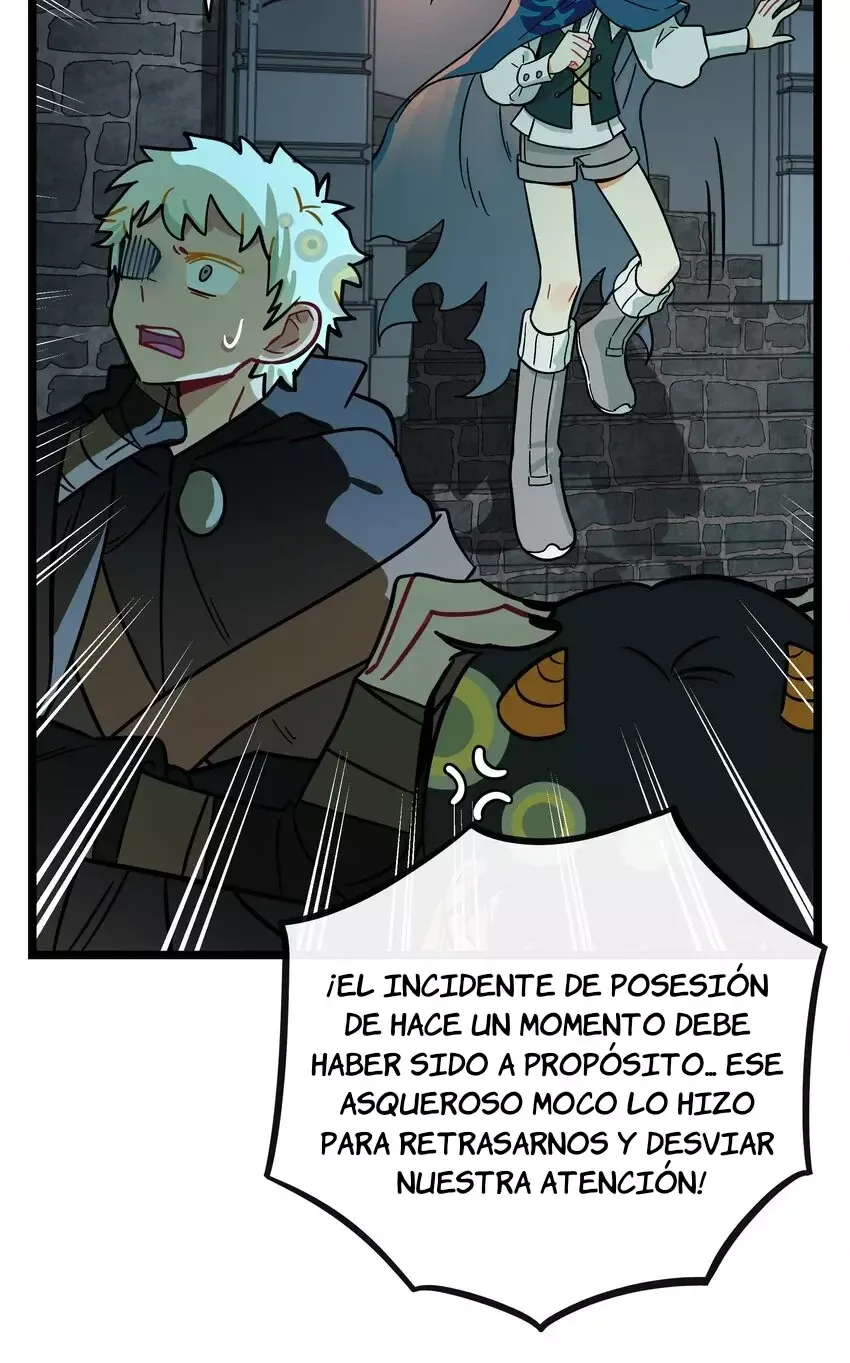 El corazón de las espinas Capítulo 58 en Línea - página 5
