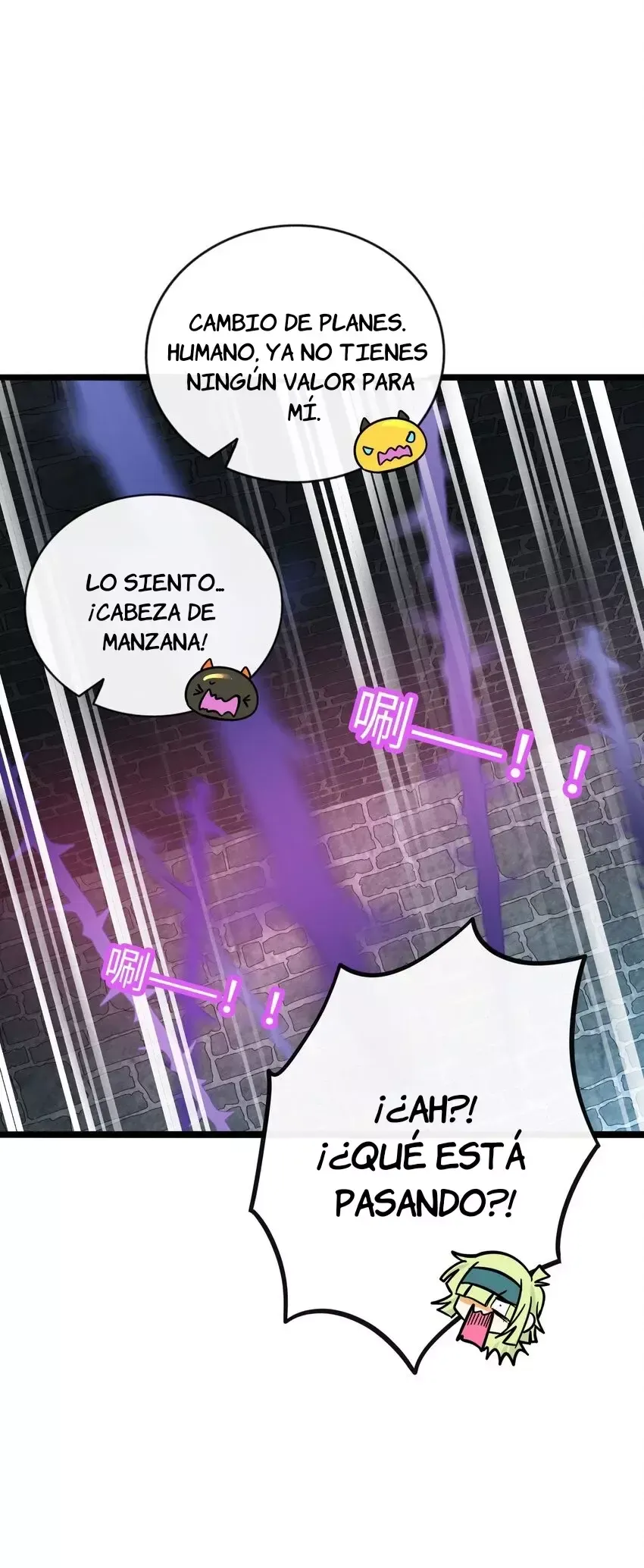 El corazón de las espinas Capítulo 58 en Línea - página 8