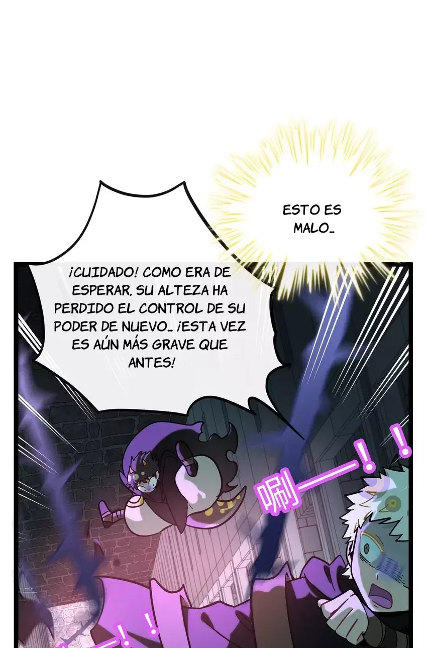 El corazón de las espinas Capítulo 58 en Línea - página 9