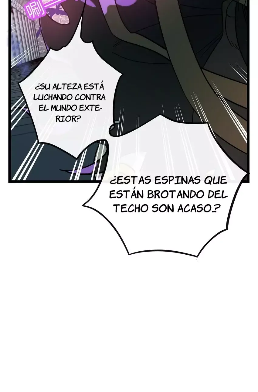 El corazón de las espinas Capítulo 58 en Línea - página 10