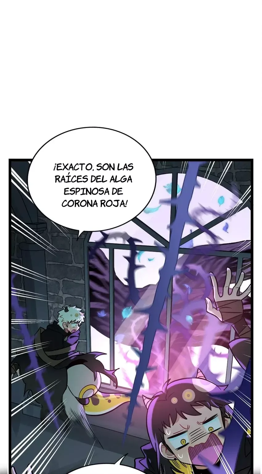 El corazón de las espinas Capítulo 58 en Línea - página 11
