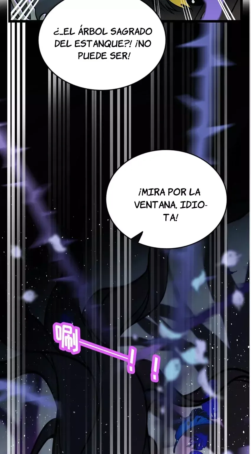 El corazón de las espinas Capítulo 58 en Línea - página 12