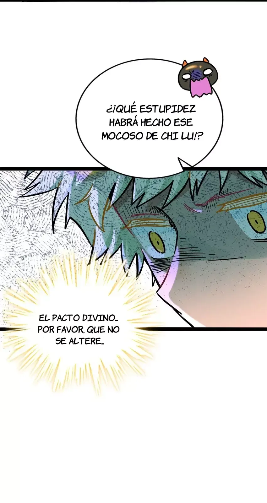 El corazón de las espinas Capítulo 58 en Línea - página 14