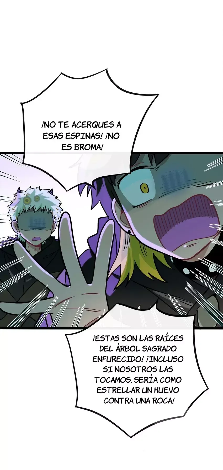 El corazón de las espinas Capítulo 58 en Línea - página 16
