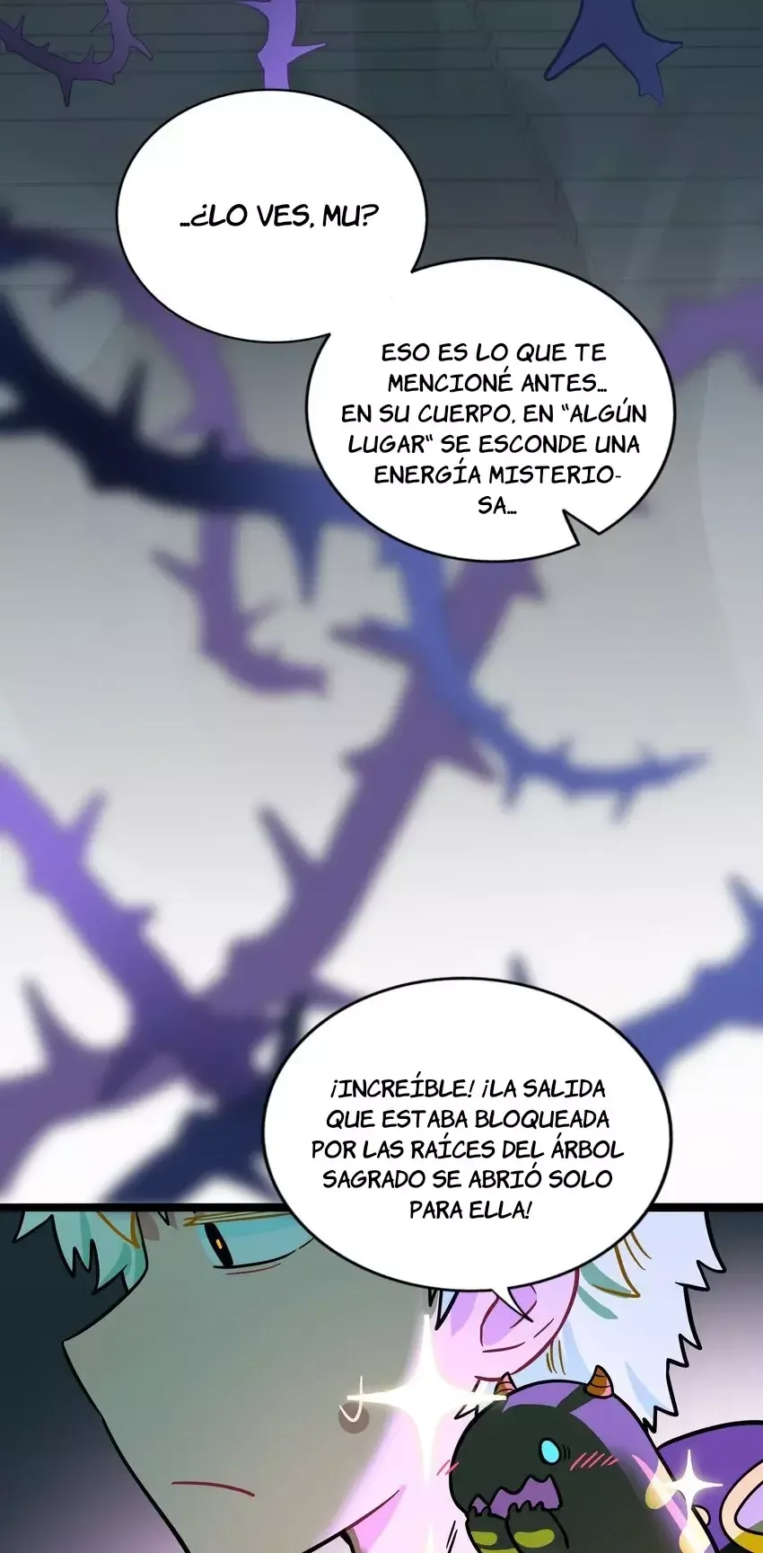 El corazón de las espinas Capítulo 58 en Línea - página 29