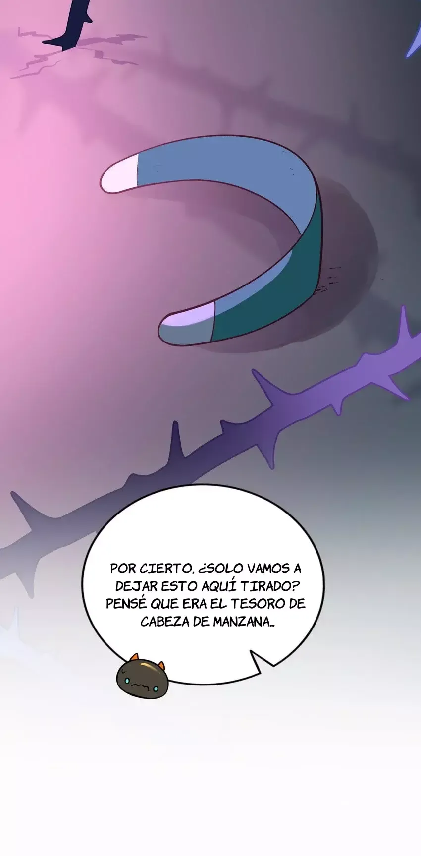 El corazón de las espinas Capítulo 58 en Línea - página 31