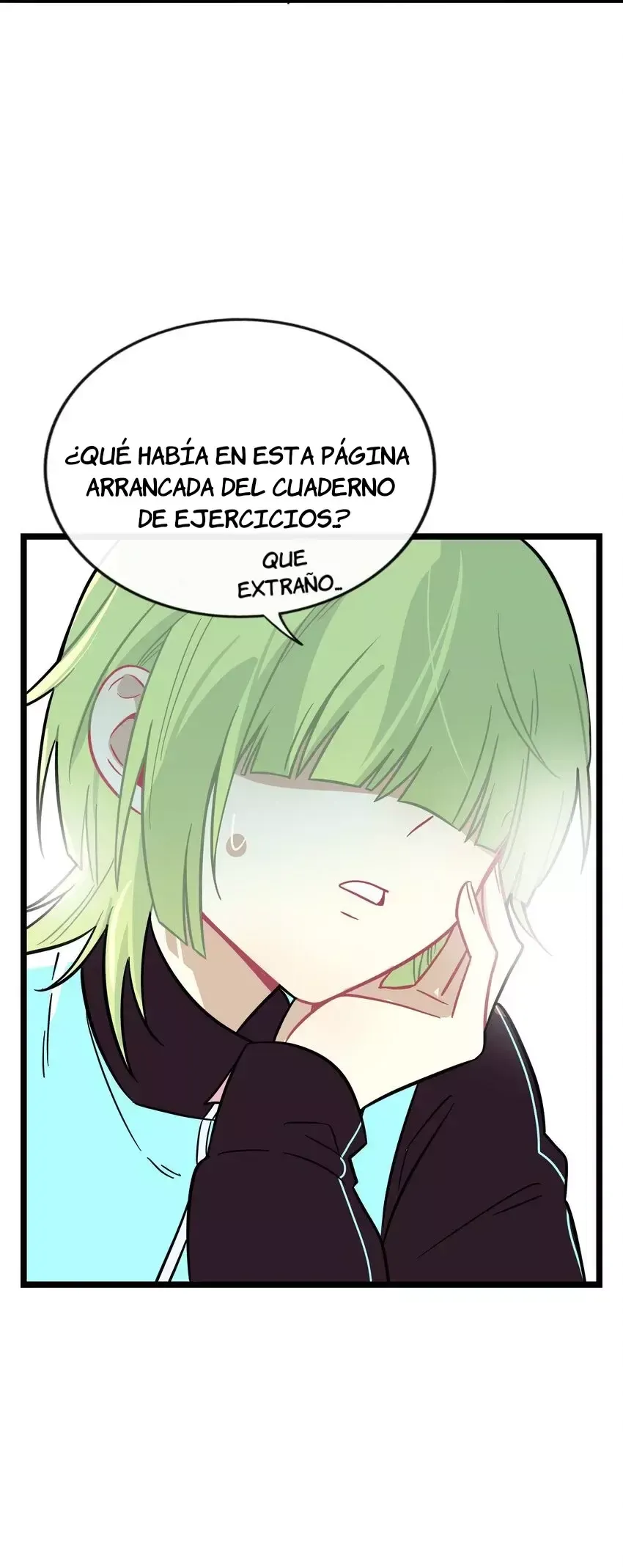 El corazón de las espinas Capítulo 61 en Línea - página 7
