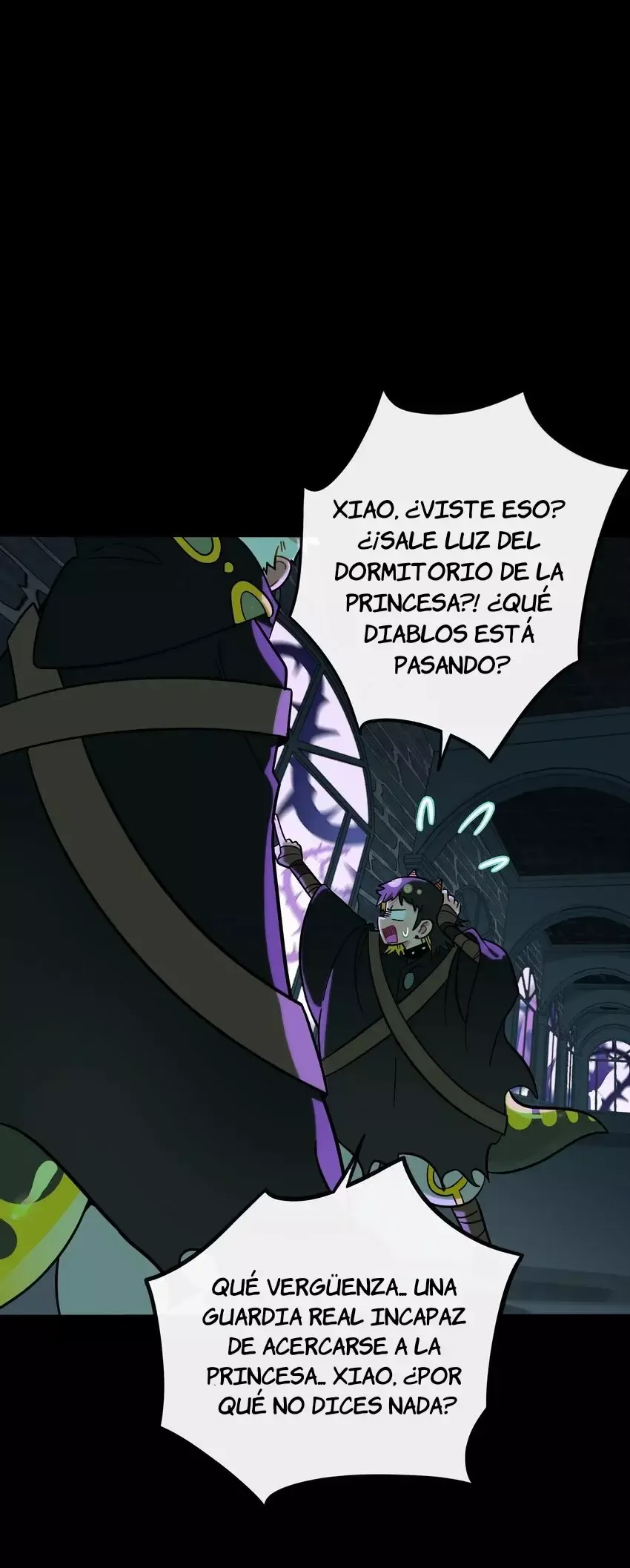 El corazón de las espinas Capítulo 61 en Línea - página 19