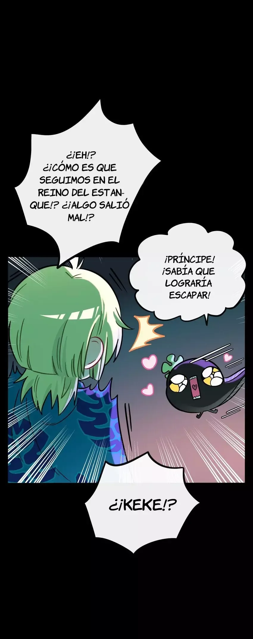 El corazón de las espinas Capítulo 61 en Línea - página 24