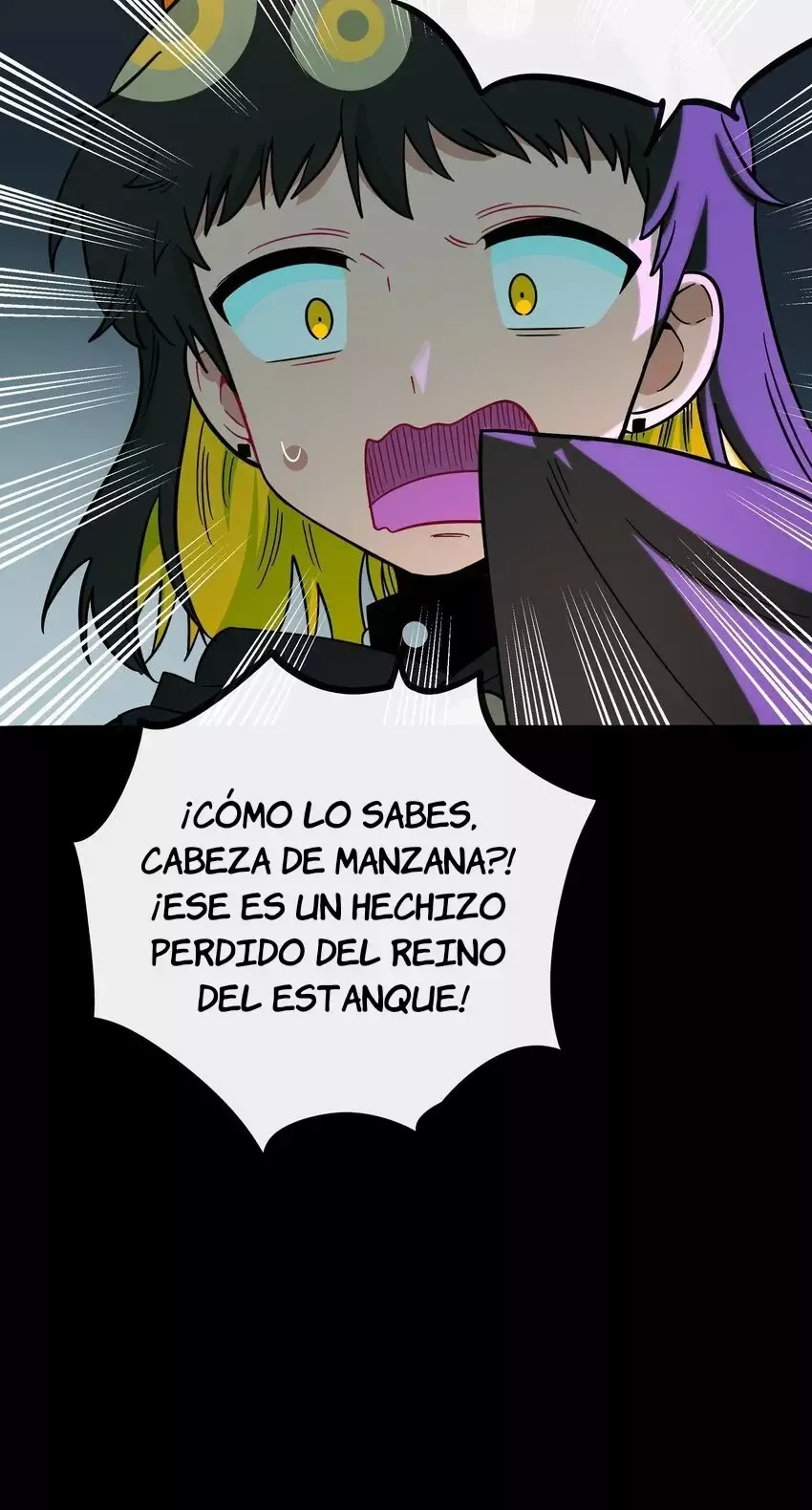 El corazón de las espinas Capítulo 61 en Línea - página 27
