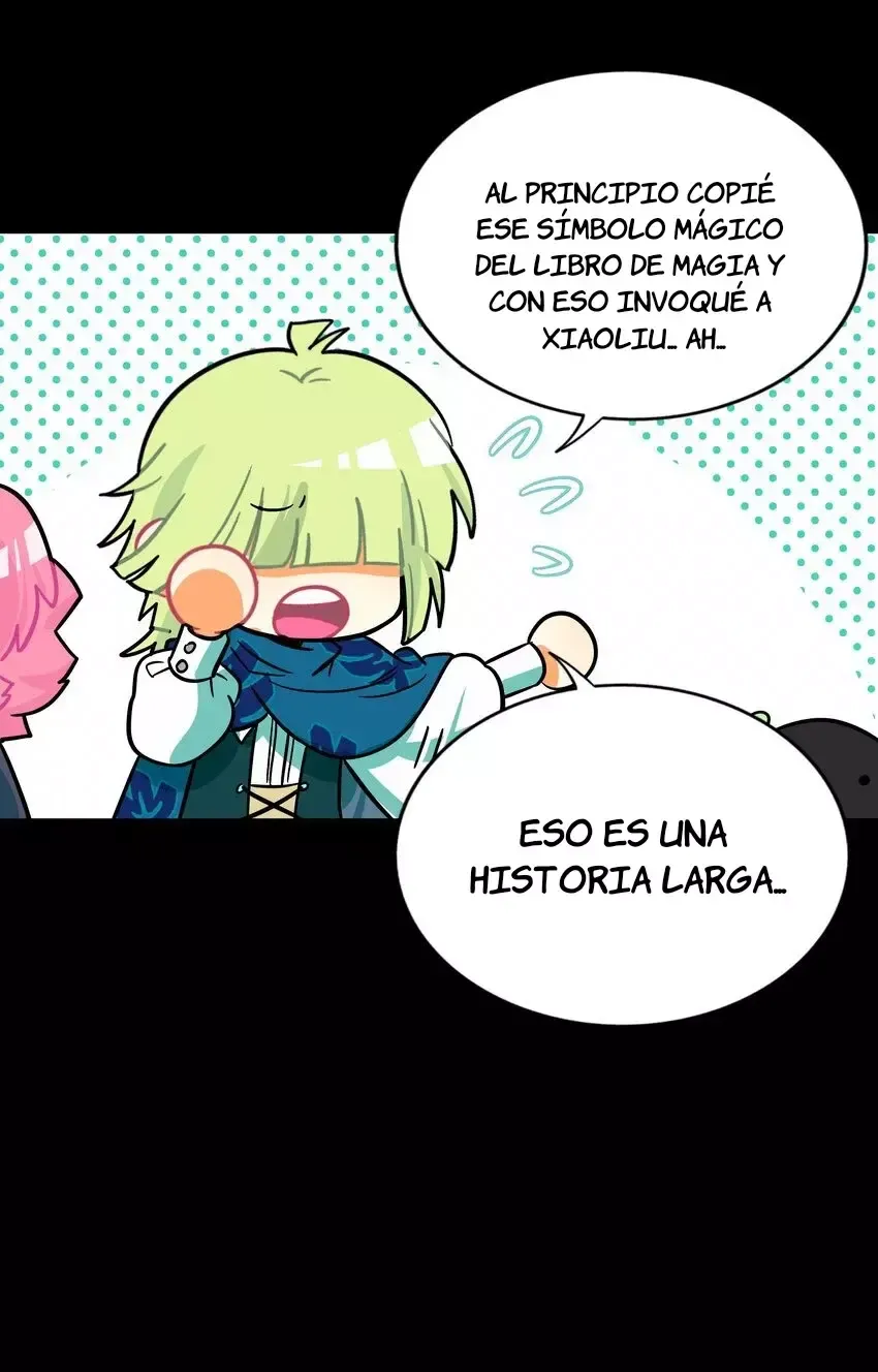 El corazón de las espinas Capítulo 61 en Línea - página 28