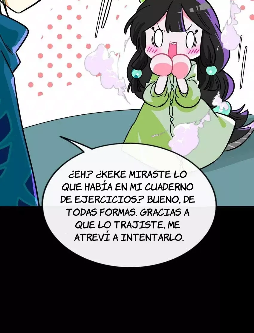 El corazón de las espinas Capítulo 61 en Línea - página 33