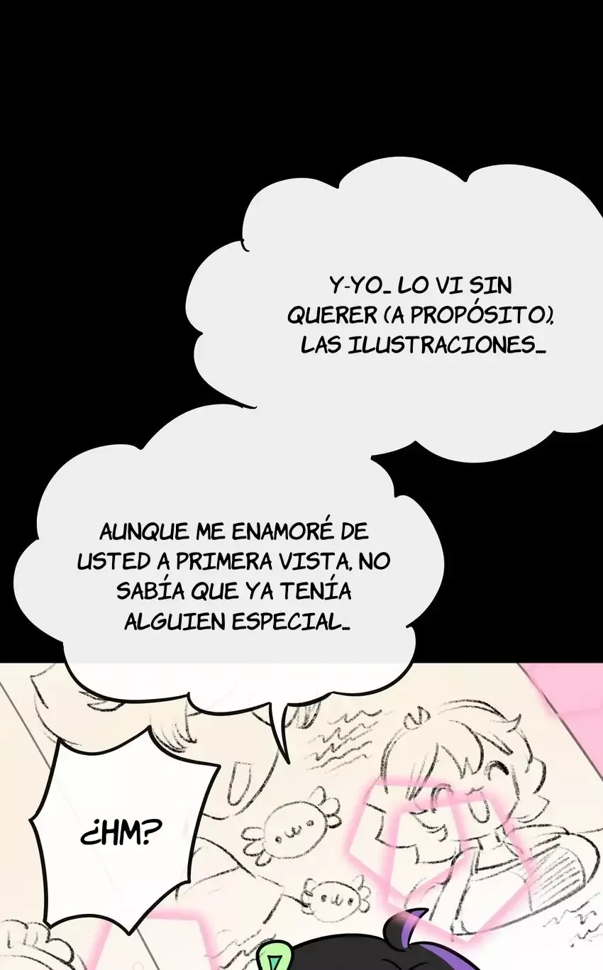 El corazón de las espinas Capítulo 61 en Línea - página 34