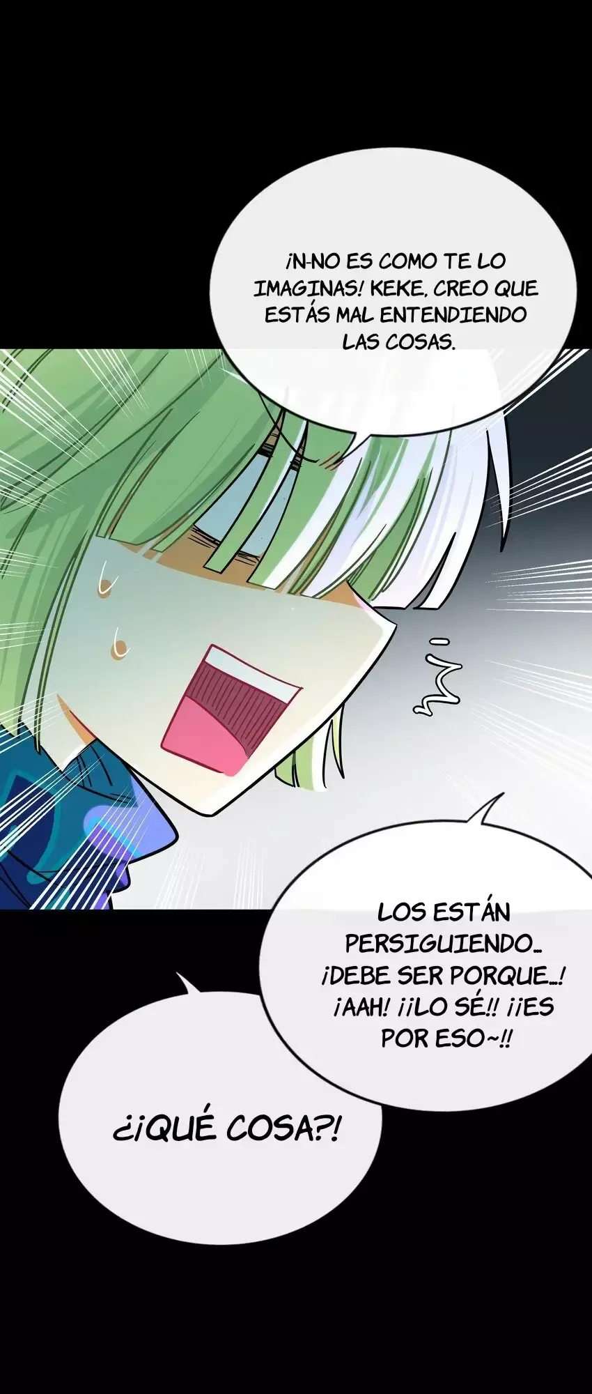 El corazón de las espinas Capítulo 61 en Línea - página 36
