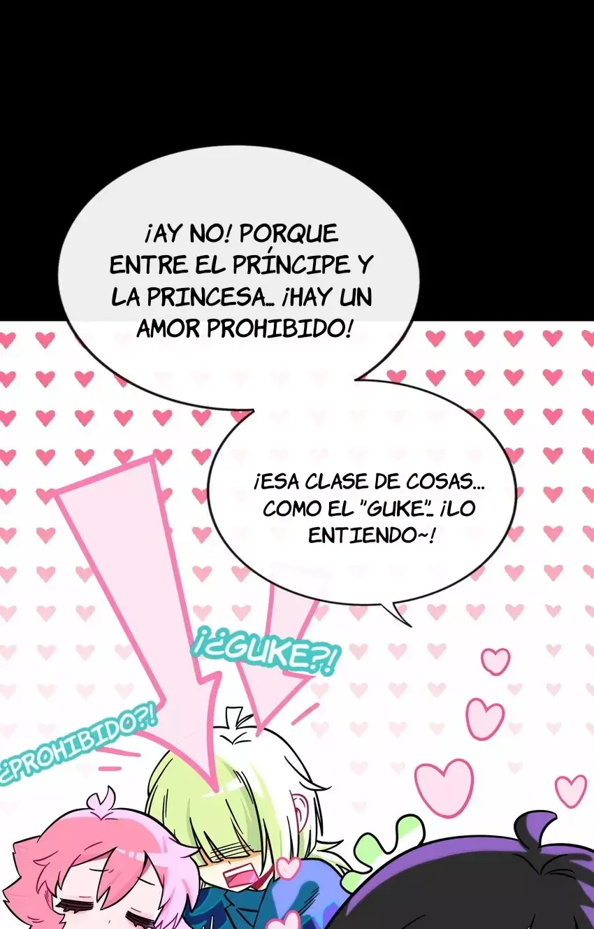 El corazón de las espinas Capítulo 61 en Línea - página 38