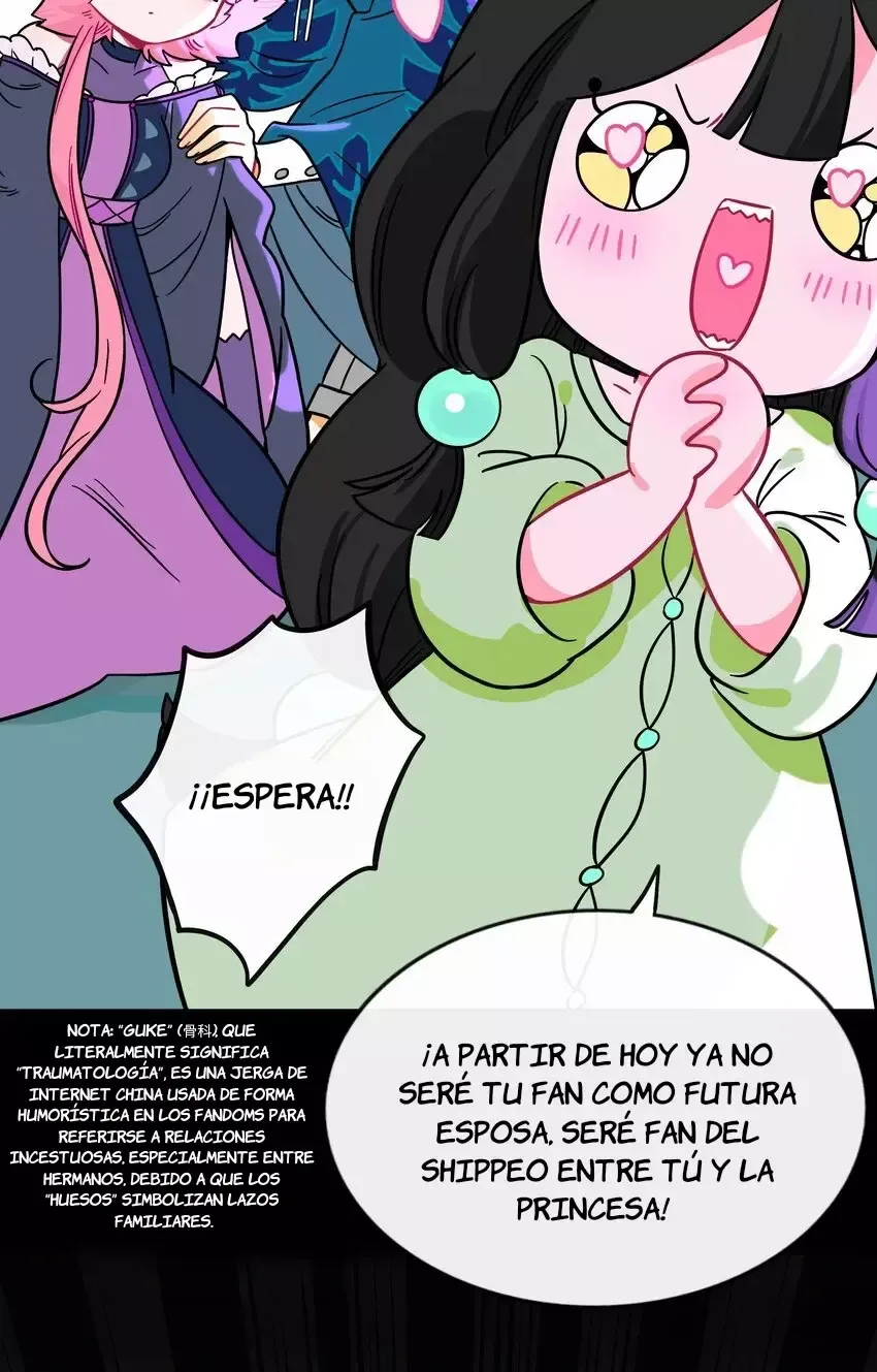 El corazón de las espinas Capítulo 61 en Línea - página 39