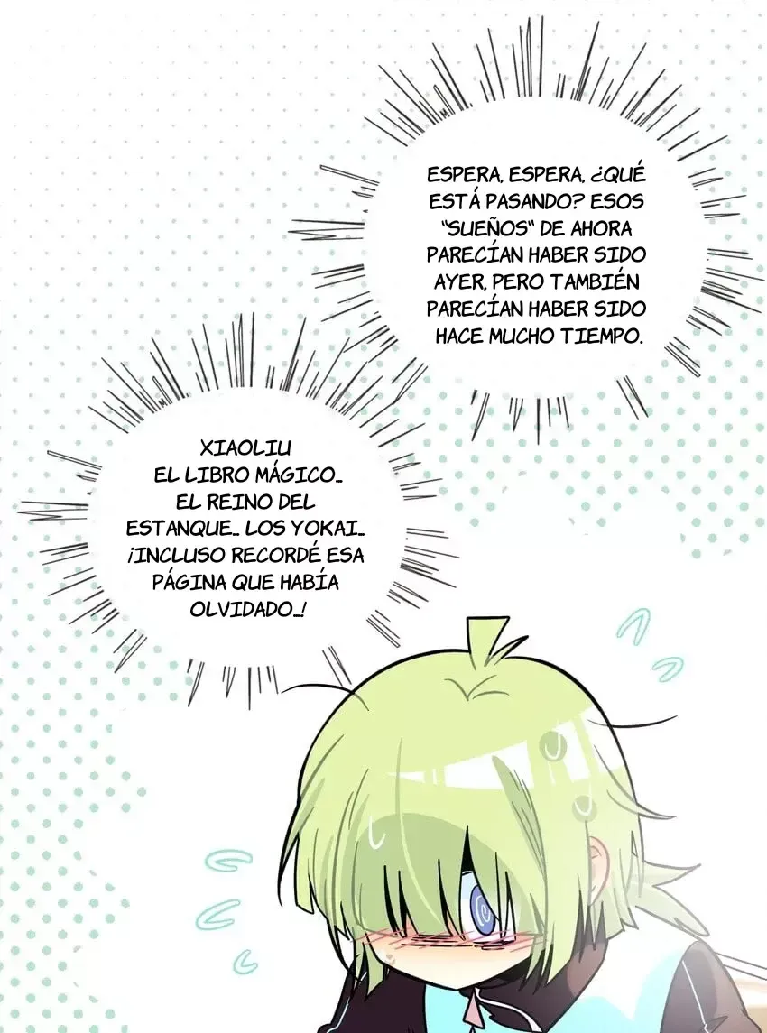 El corazón de las espinas Capítulo 63 en Línea - página 7
