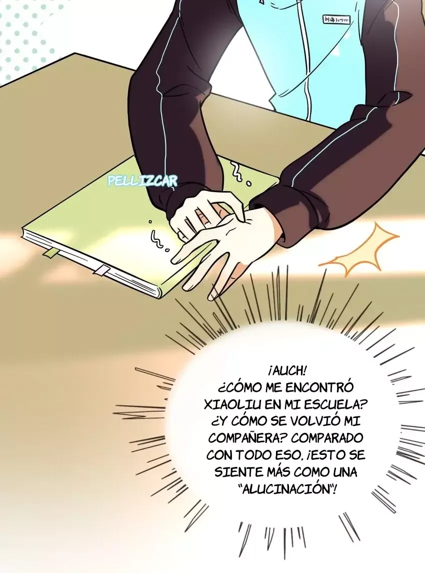 El corazón de las espinas Capítulo 63 en Línea - página 8