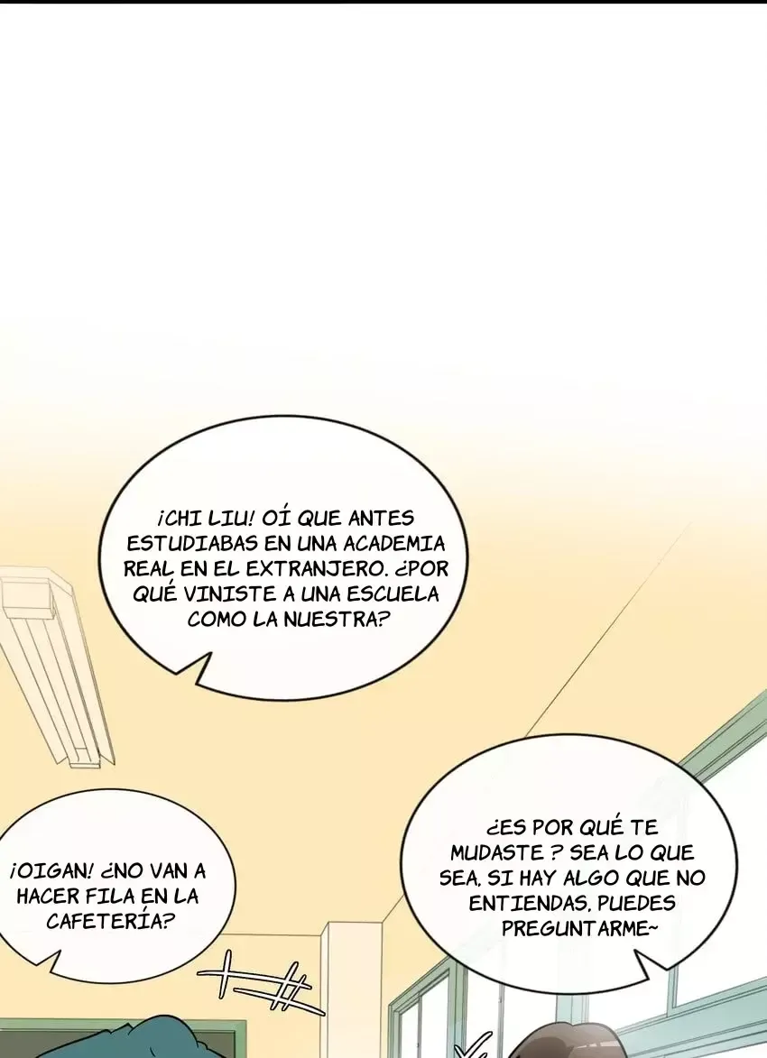 El corazón de las espinas Capítulo 63 en Línea - página 15