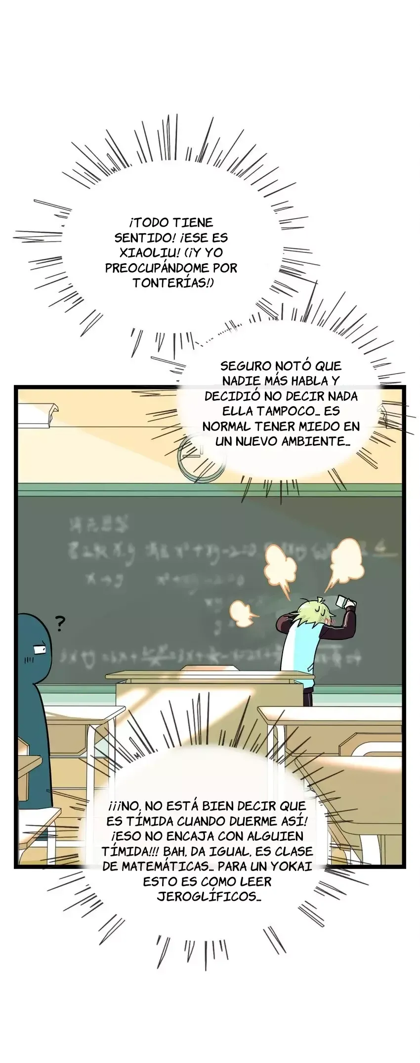 El corazón de las espinas Capítulo 63 en Línea - página 18