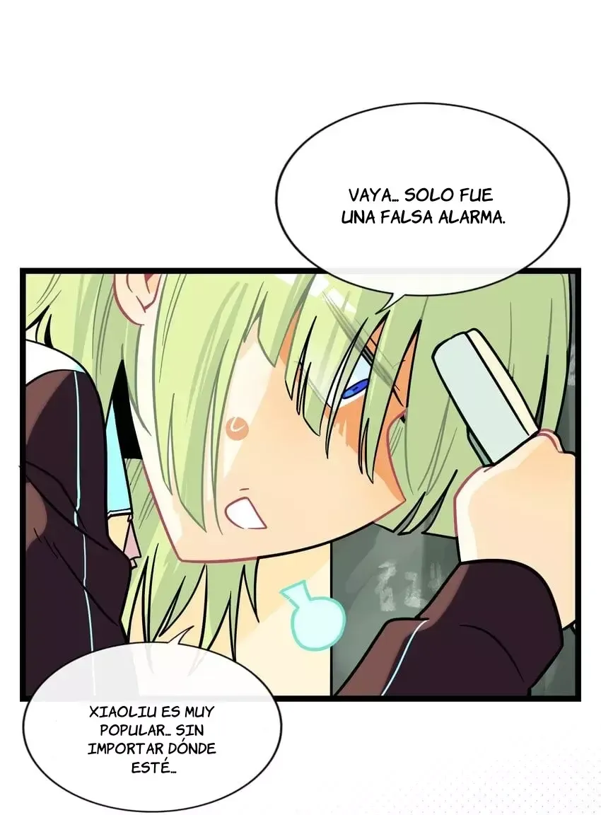 El corazón de las espinas Capítulo 63 en Línea - página 20