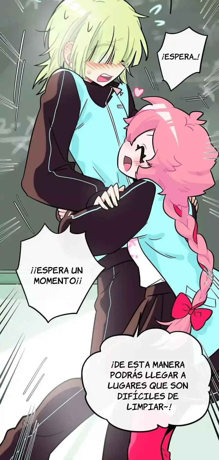 El corazón de las espinas Capítulo 63 en Línea - página 34