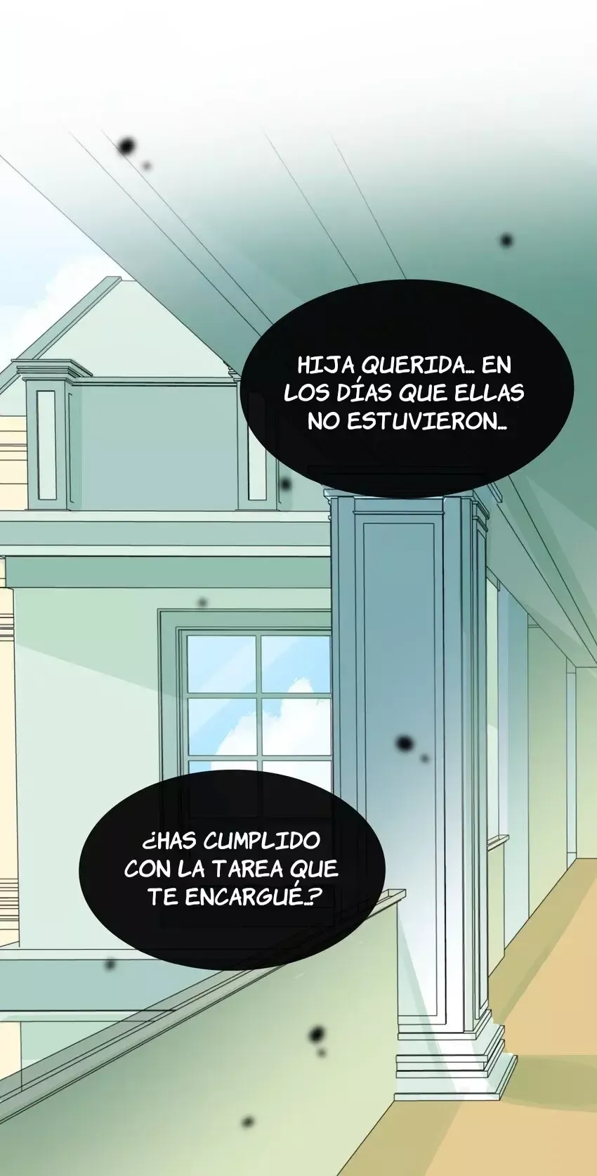 El corazón de las espinas Capítulo 63 en Línea - página 37