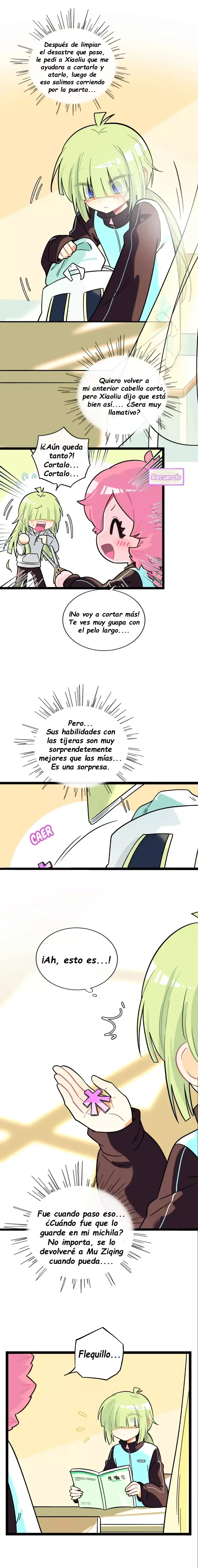 El corazón de las espinas Capítulo 69 en Línea - página 4