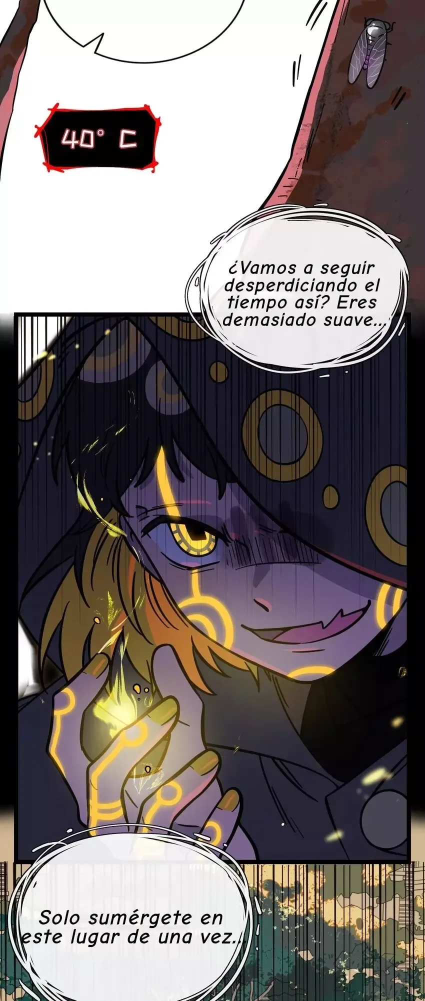 El corazón de las espinas Capítulo 7 en Línea - página 4