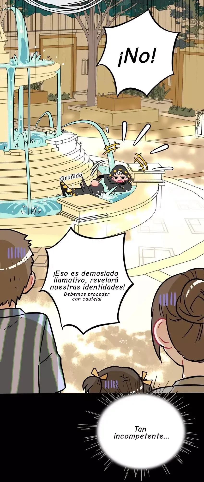 El corazón de las espinas Capítulo 7 en Línea - página 5