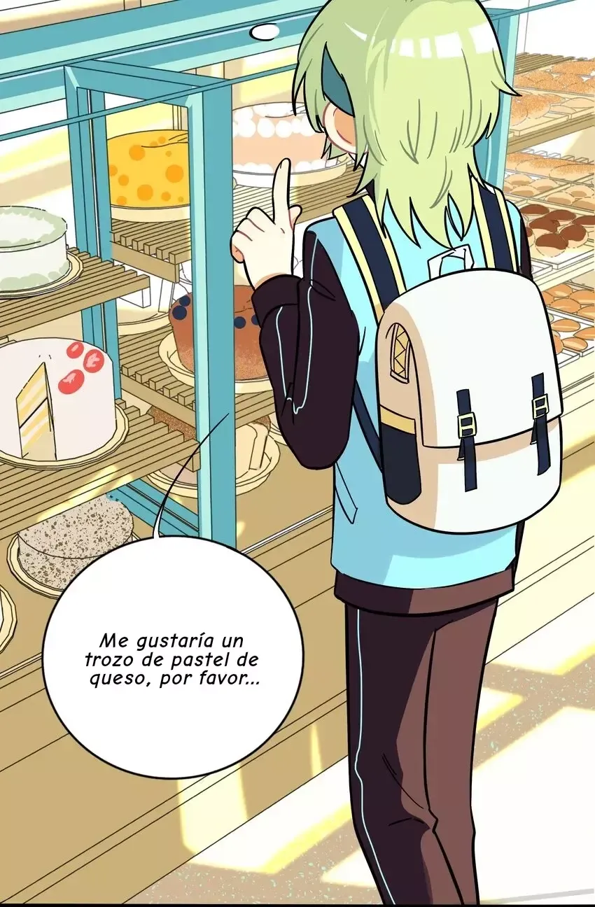 El corazón de las espinas Capítulo 7 en Línea - página 8