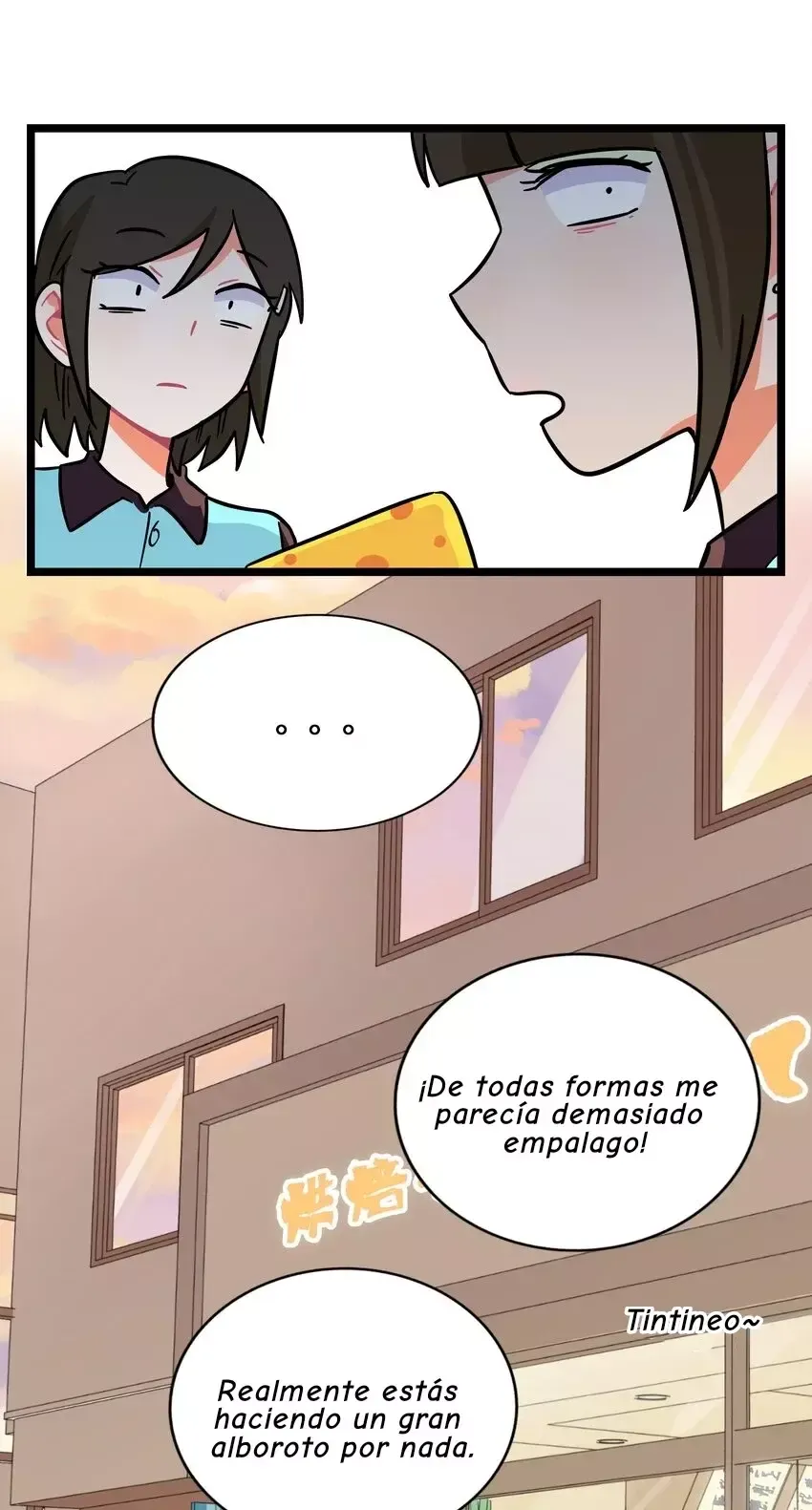 El corazón de las espinas Capítulo 7 en Línea - página 39