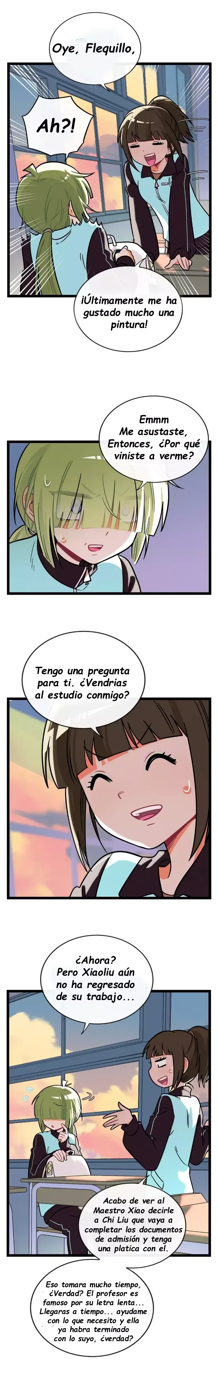 El corazón de las espinas Capítulo 70 en Línea - página 2