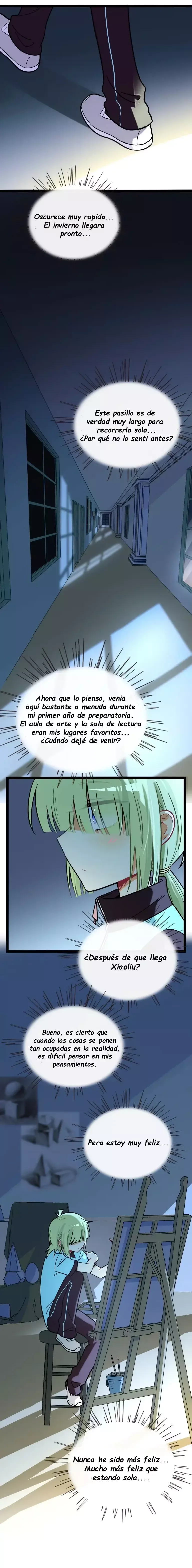 El corazón de las espinas Capítulo 70 en Línea - página 7