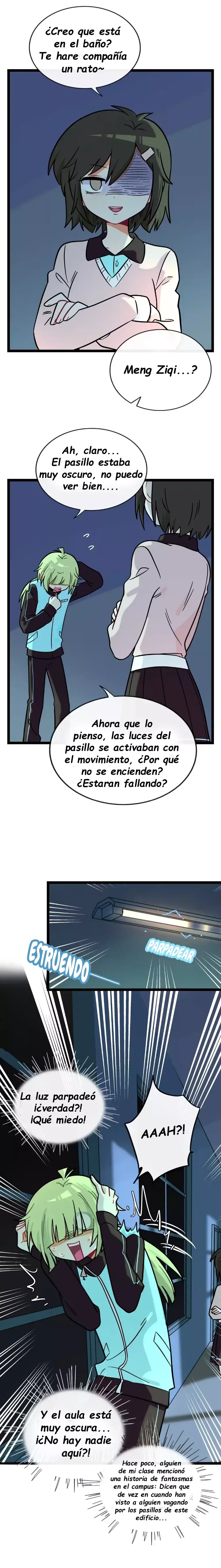 El corazón de las espinas Capítulo 71 en Línea - página 2