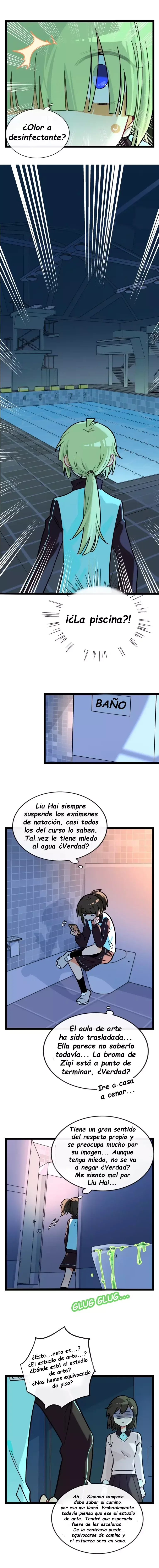 El corazón de las espinas Capítulo 71 en Línea - página 6