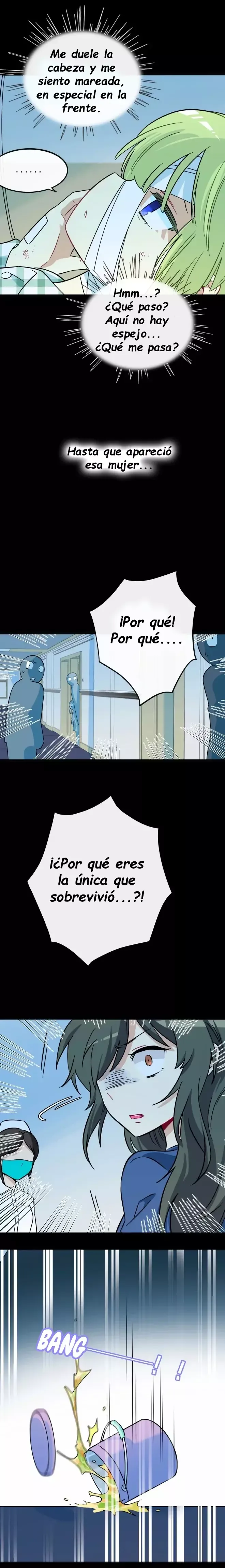 El corazón de las espinas Capítulo 72 en Línea - página 2