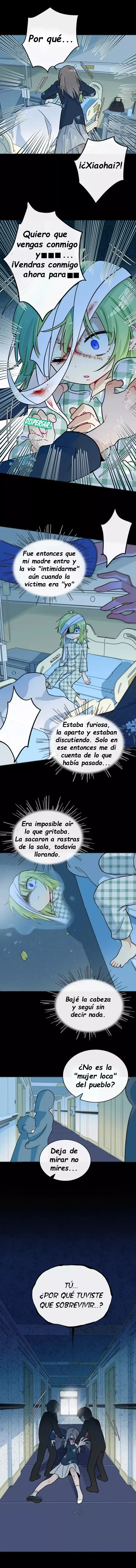 El corazón de las espinas Capítulo 72 en Línea - página 3