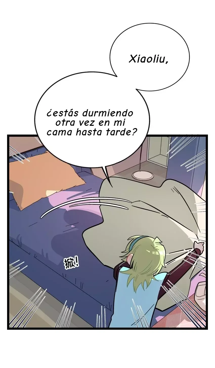 El corazón de las espinas Capítulo 8 en Línea - página 12