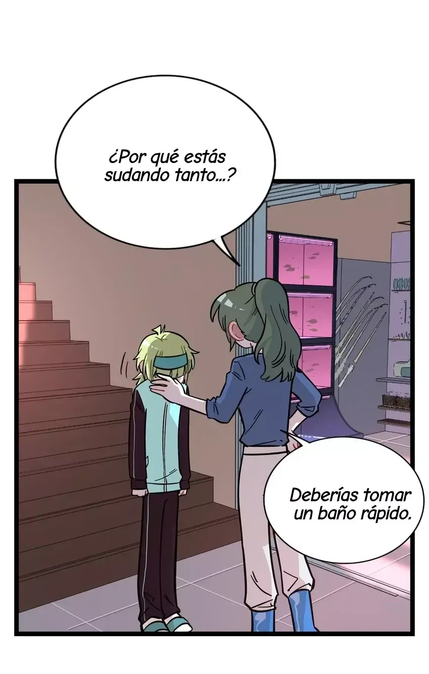 El corazón de las espinas Capítulo 8 en Línea - página 23