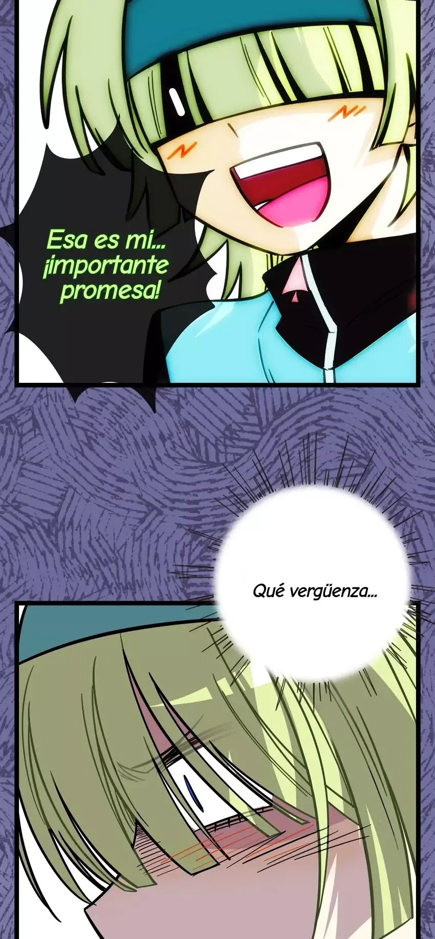 El corazón de las espinas Capítulo 8 en Línea - página 27
