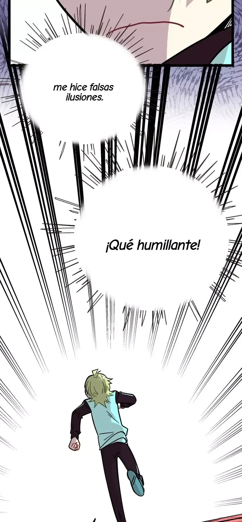 El corazón de las espinas Capítulo 8 en Línea - página 28