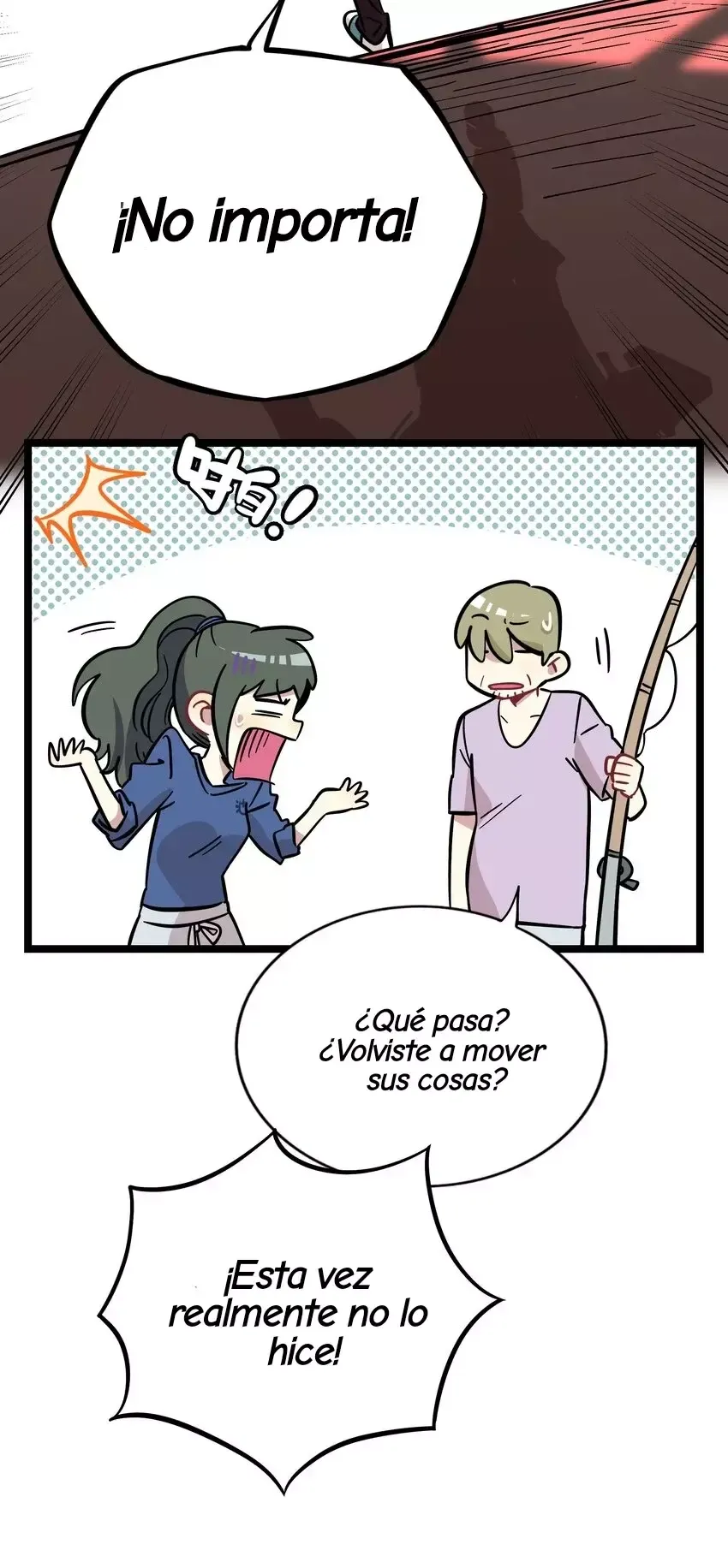 El corazón de las espinas Capítulo 8 en Línea - página 29