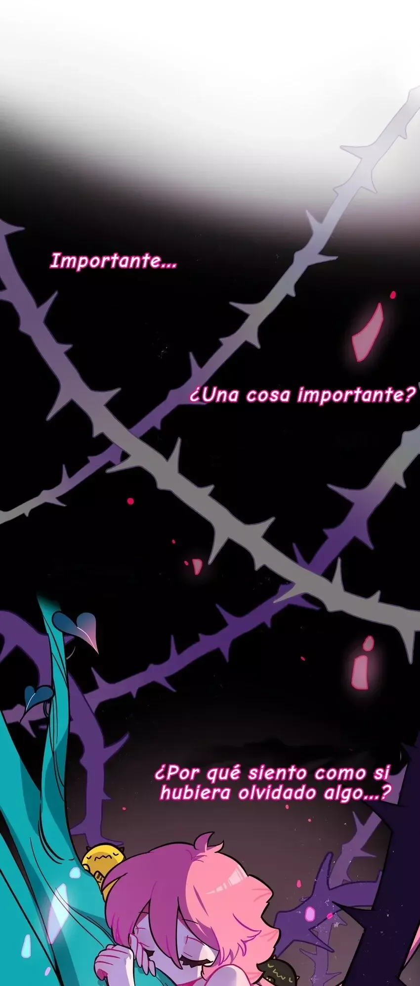 El corazón de las espinas Capítulo 8 en Línea - página 30