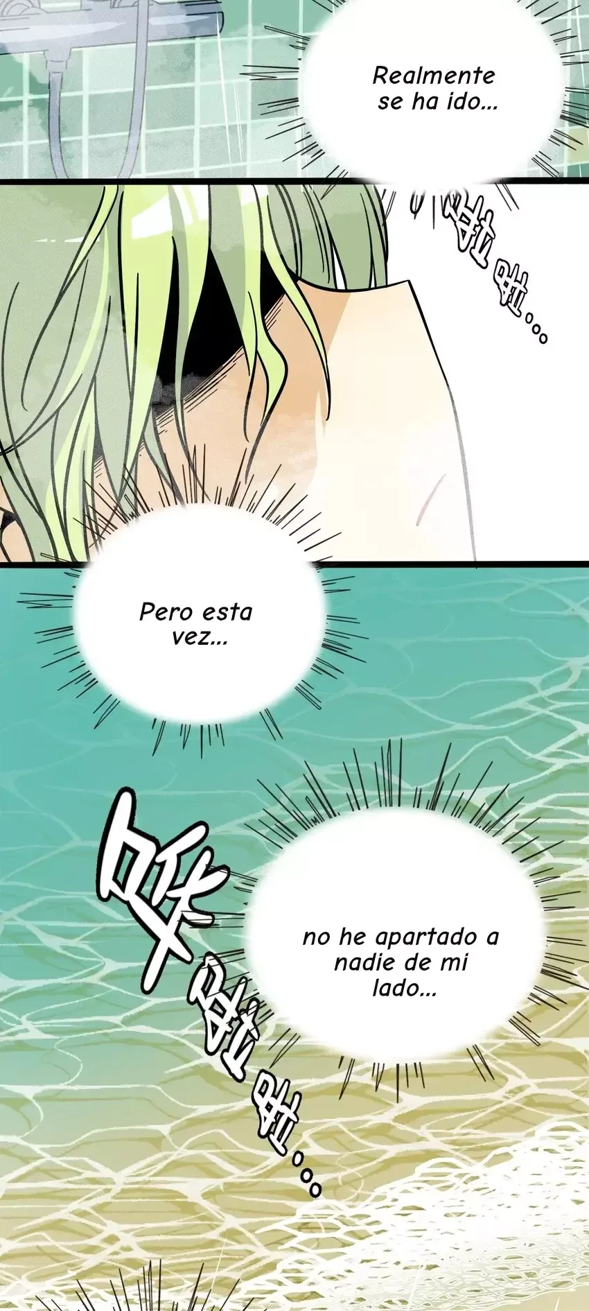 El corazón de las espinas Capítulo 8 en Línea - página 40