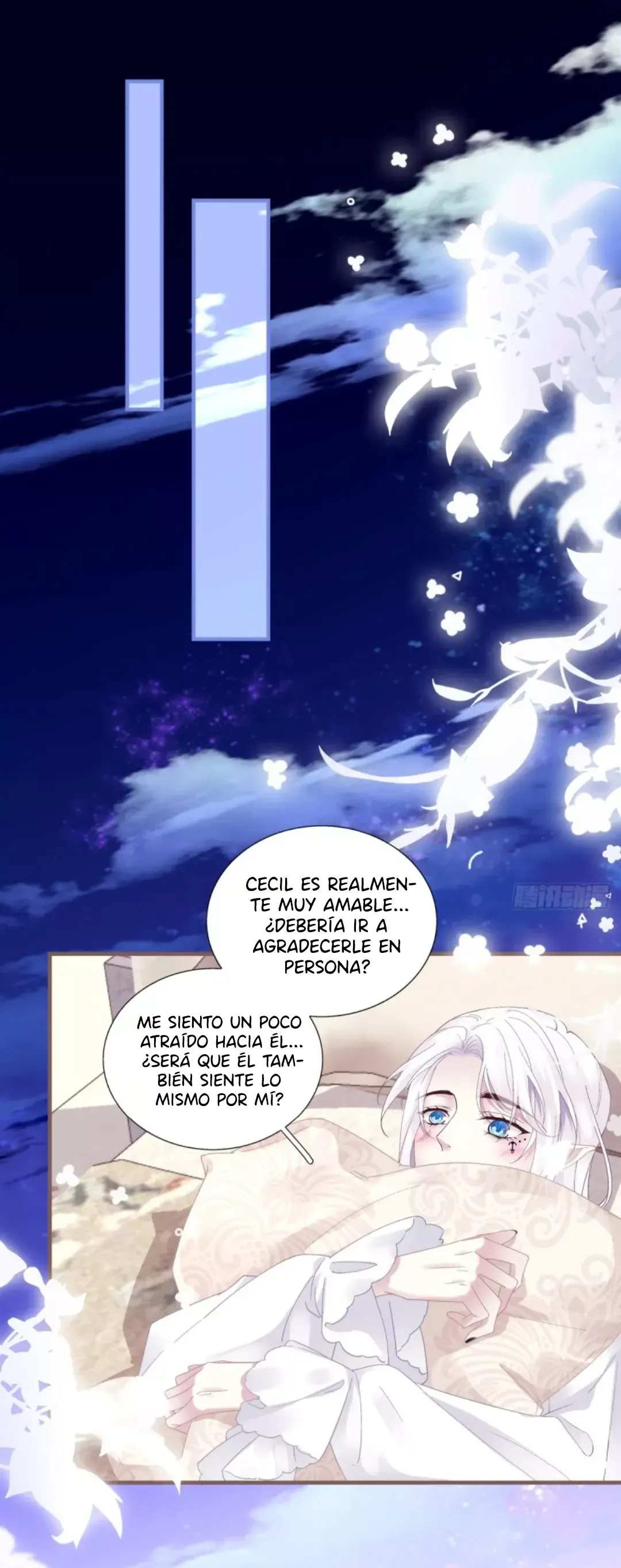 El corazón sagrado no es difícil de conquistar Capítulo 11 en Línea - página 13