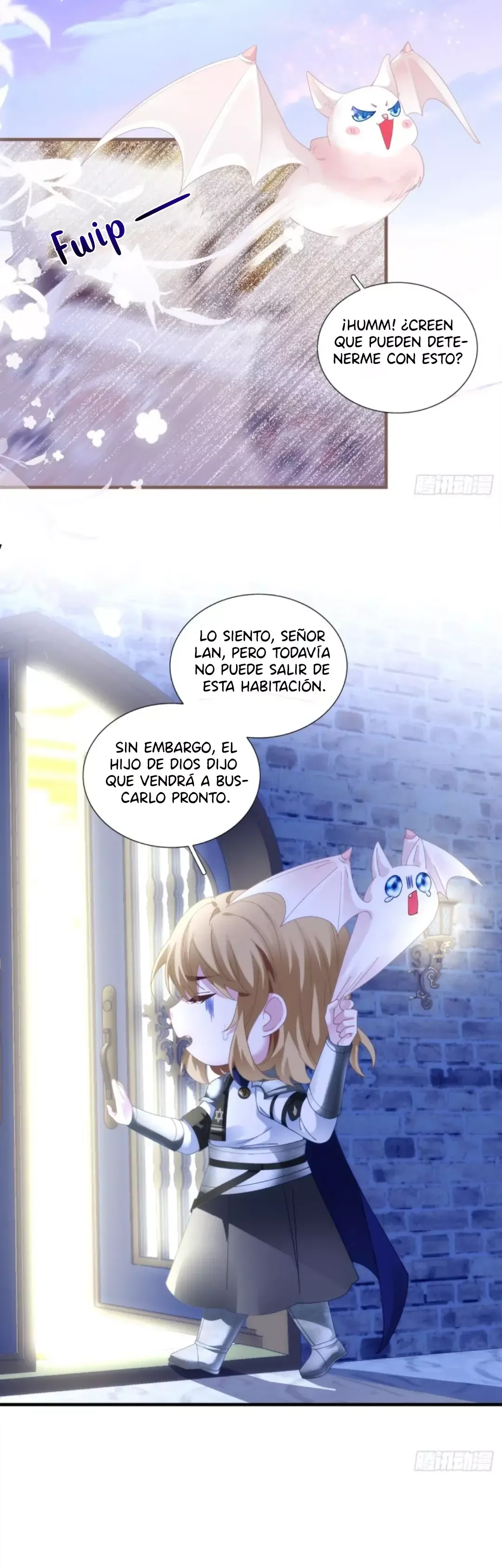 El corazón sagrado no es difícil de conquistar Capítulo 11 en Línea - página 14