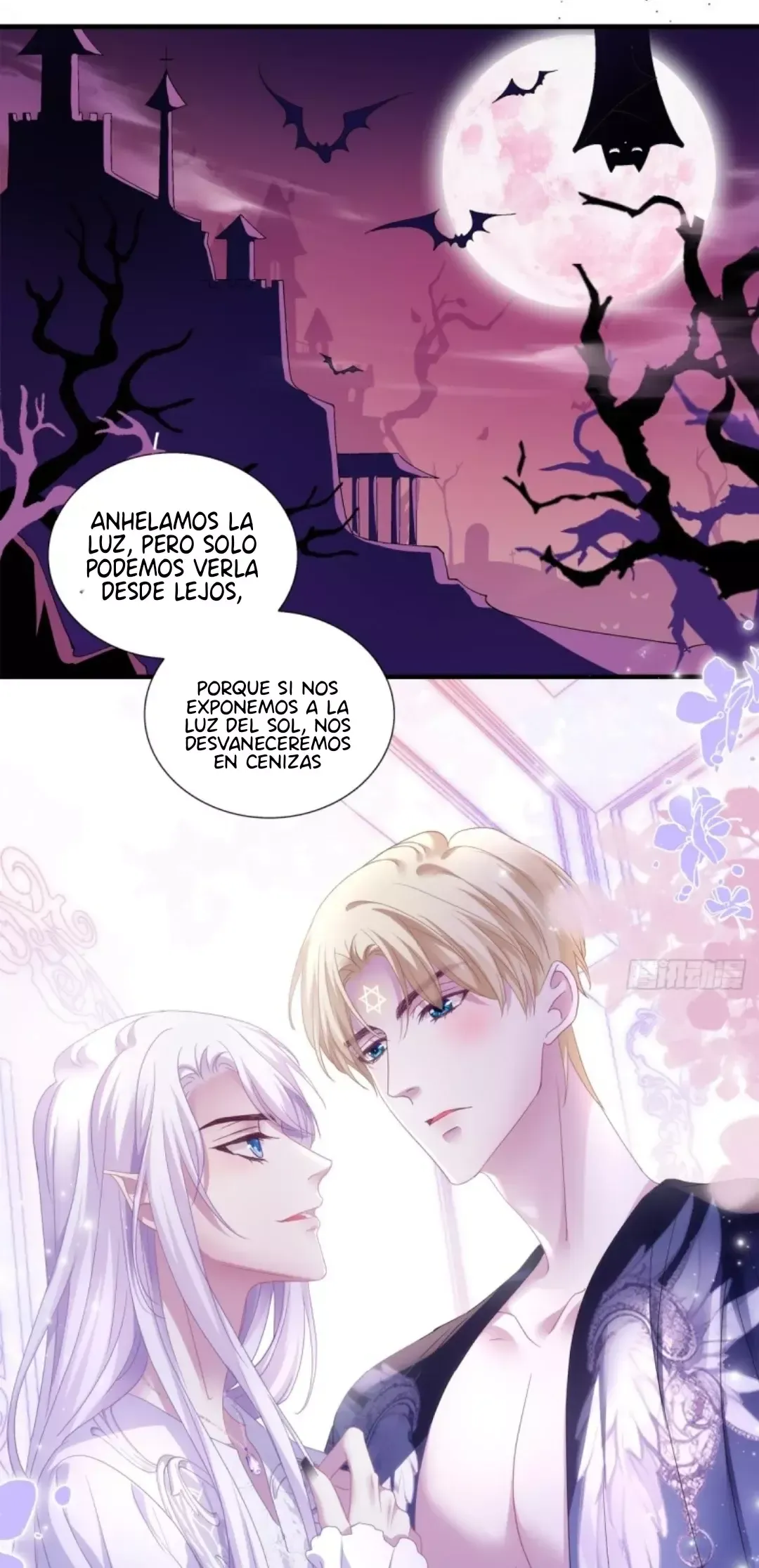 El corazón sagrado no es difícil de conquistar Capítulo 14 en Línea - página 15