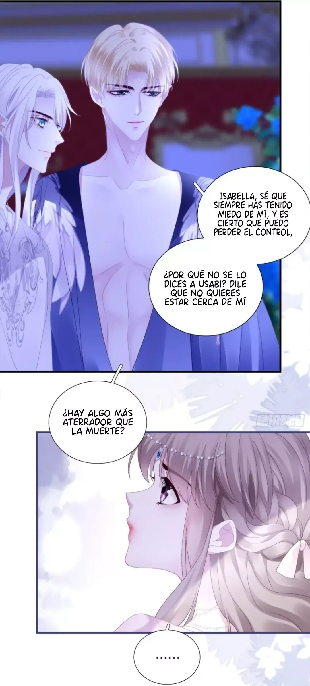 El corazón sagrado no es difícil de conquistar Capítulo 14 en Línea - página 18
