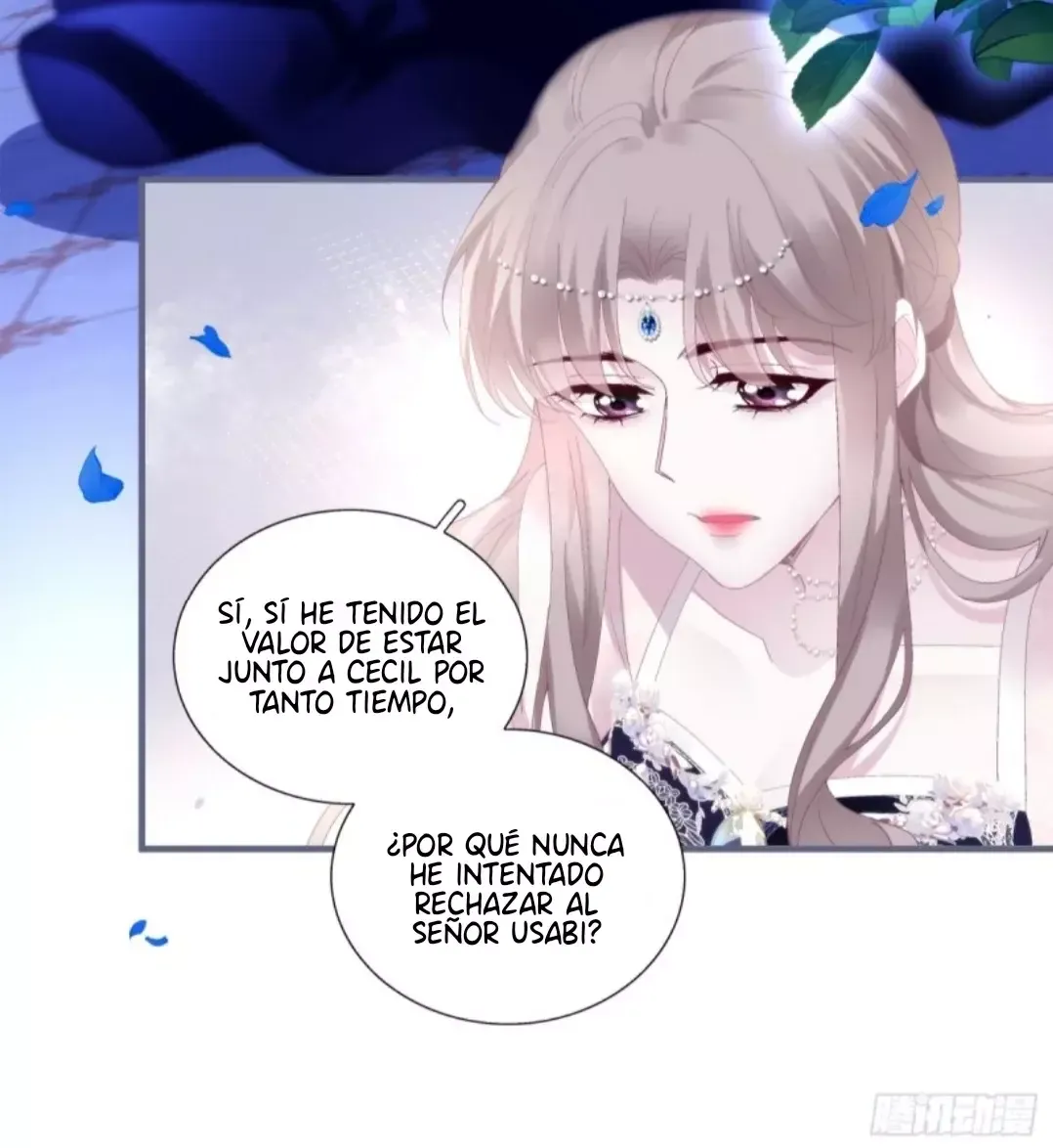 El corazón sagrado no es difícil de conquistar Capítulo 14 en Línea - página 21